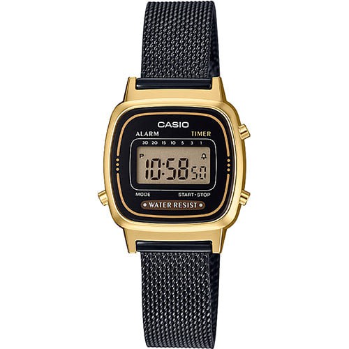 Đồng hồ nữ Classic Casio LA670WEMB-1
