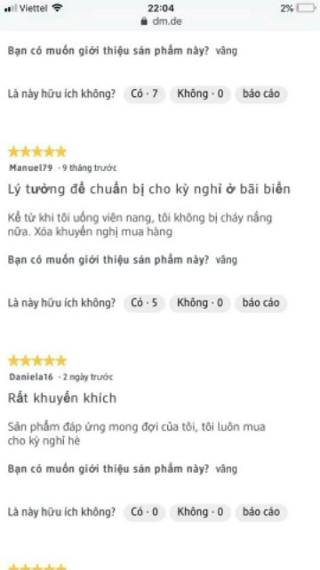 (Bill+Review) Combo sản phẩm dưỡng da kiêm chống nắng nội địa Đức | BigBuy360 - bigbuy360.vn