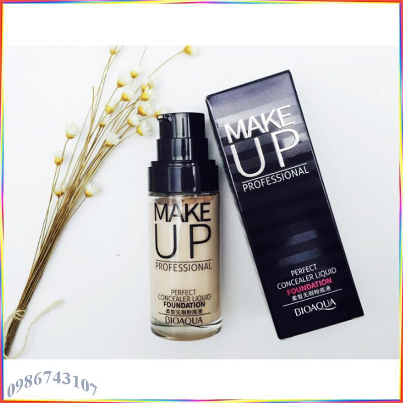 Kem nền che khuyết Perfect Concealer Bioaqua APC33 | BigBuy360 - bigbuy360.vn