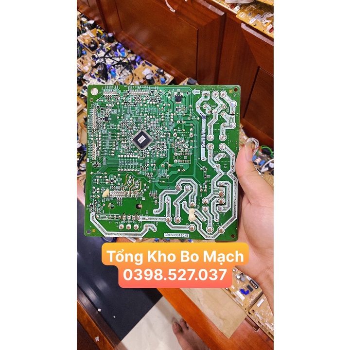 Bo Mạch Tủ Lạnh Toshiba Inverter GRA25VU, GRA28VU