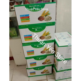 [BỮA ĂN PHÚ QUÝ] Bữa Ăn Dinh Dưỡng Đầy Đủ Dưỡng Chất (hộp 900g)
