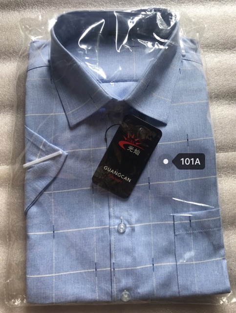 👕Áo Sơ Mi Nam Họa Tiết Cộc Tay👕 | BigBuy360 - bigbuy360.vn