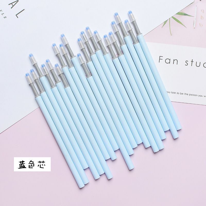 Bộ 10 ngòi bút mực gel ngòi 0.05mm