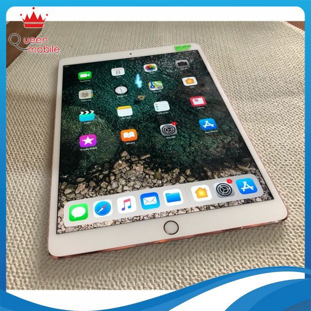 [Giá siêu tốt] IPad pro 10.5(2017) 4G wifi 256GB