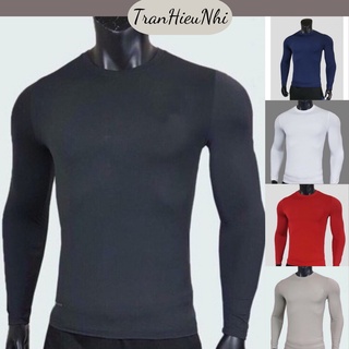Áo Body Giữ Nhiệt Thể Thao Nam