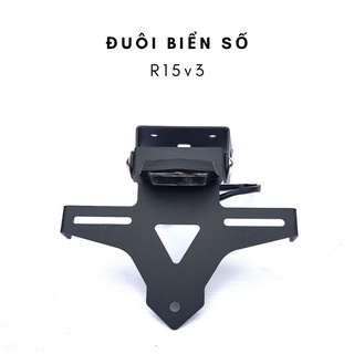 Đuôi biển số Yamaha R15 pad biển số r15