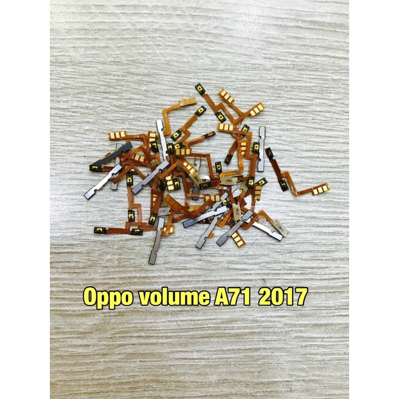Dây âm lượng oppo F1s/F3/F5/F7/F9/F11/F11 pro.....