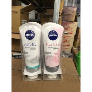 Sữa Rửa mặt Nivia nữa 5in1 100g ( Mẫu Mới)