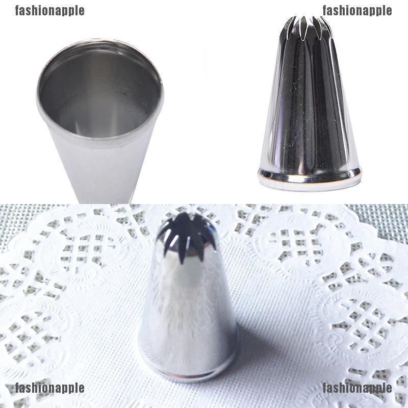 Đuôi Bắt Bông Kem Trang Trí Bánh