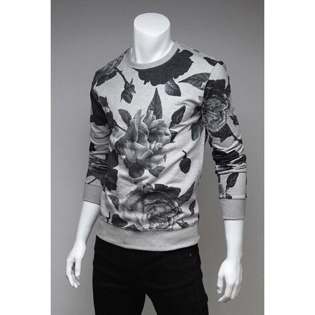 Áo thun dài tay Hàn Quốc thời trang - cá tính - ATDT77