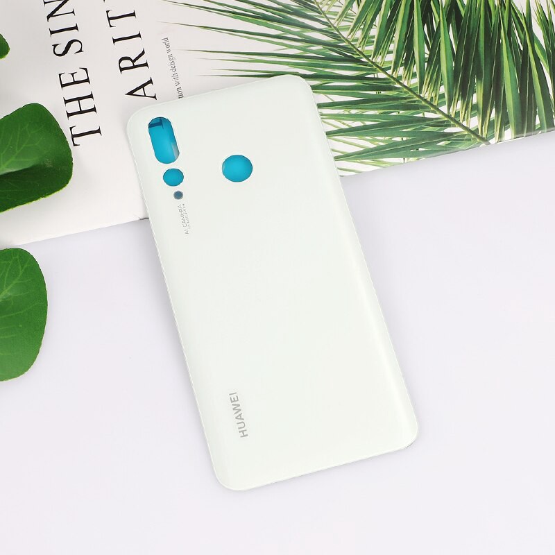 Ốp Lưng Kiêm Kính Cường Lực Cho Huawei Nova 4