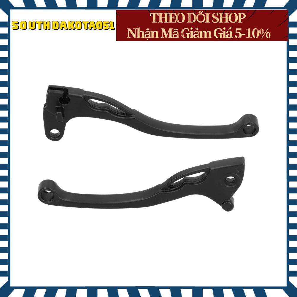 Southdakota051 2PCS Brake Clutch Lever 8mm Motorcycle Accessories Replacement for MIOLC135