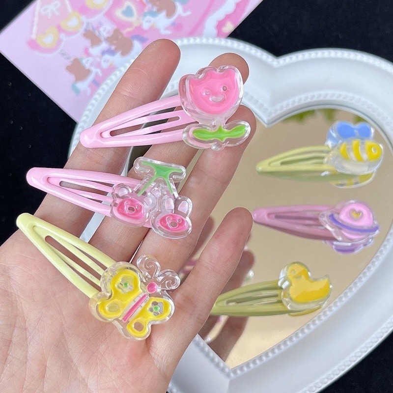 Kẹp Mái Dễ Thương - KEP1327