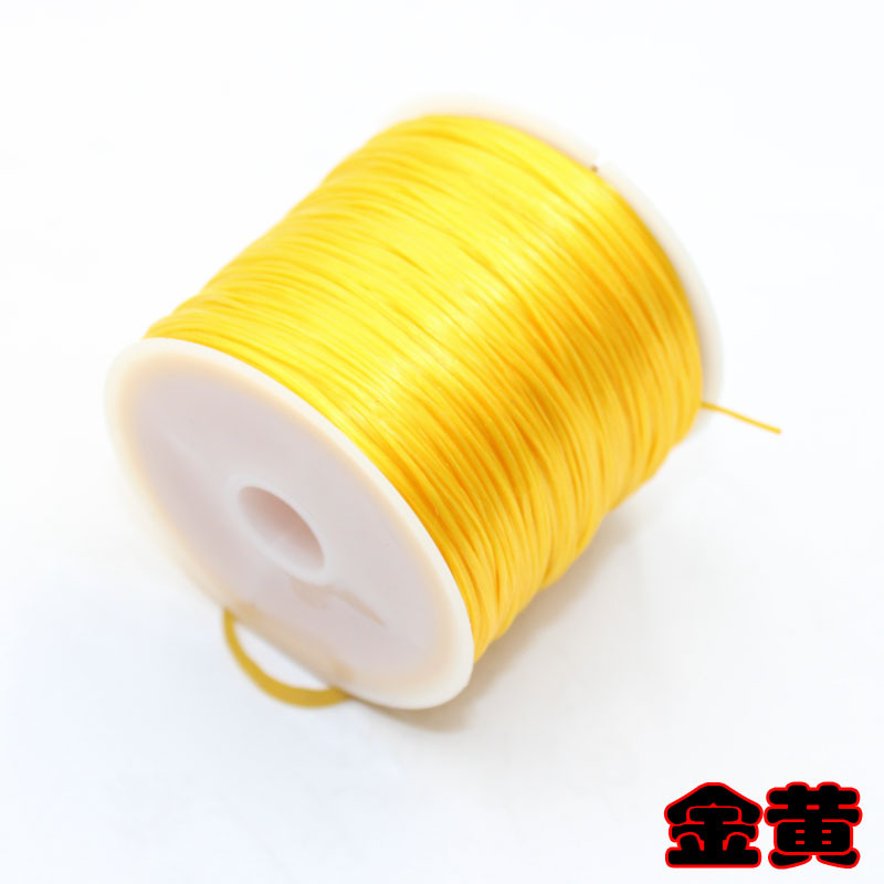 Cuộn dây cước dùng làm trang sức 60m