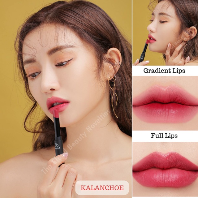 3CE Slim velvet lip color