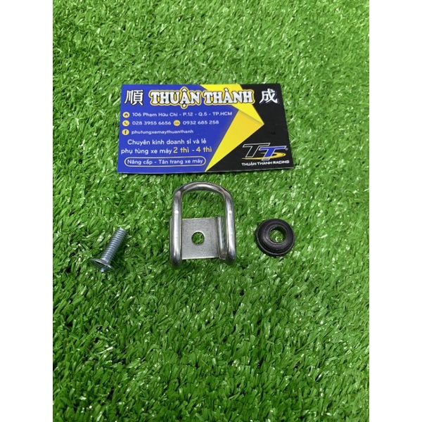 Móc treo đồ chữ U - dùng được nhiều dòng xe