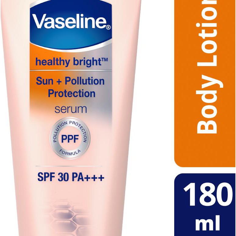 Serum dưỡng da tay làm sáng da mã-764 Vaseline Spf 30 180 Ml