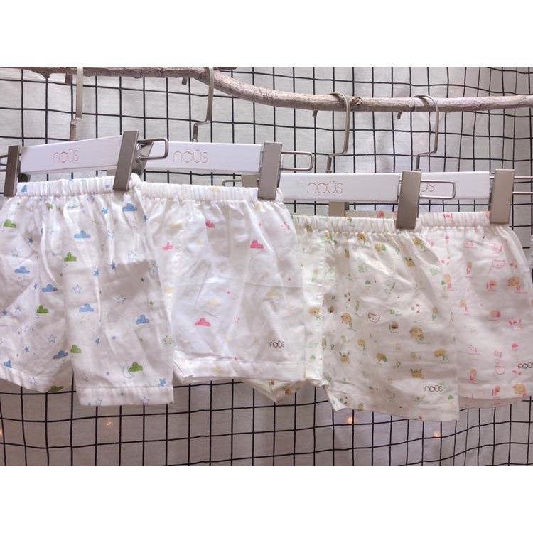 [NOUS] Set 2 quần cộc Xô Nous 2019