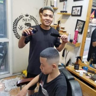 Lược chuyên tóc nam 2020