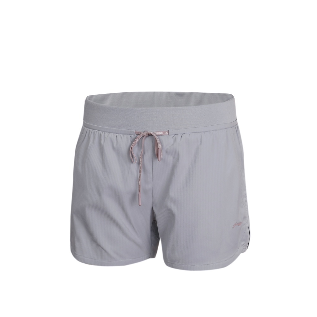 Quần Short Thể Thao Nữ Li-Ning AKSQ216-5