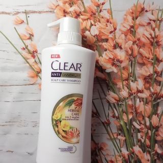 Dầu gội đầu clear thái lan