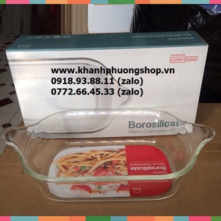 khay thủy tinh lock&lock - khay thủy tinh lock&lock