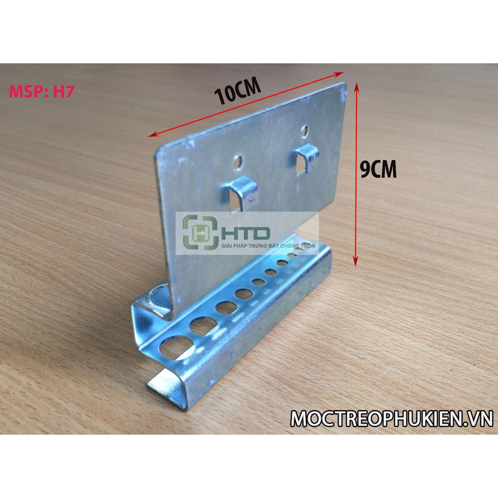 Móc treo lục lăng H7 - móc treo dụng cụ cơ khí