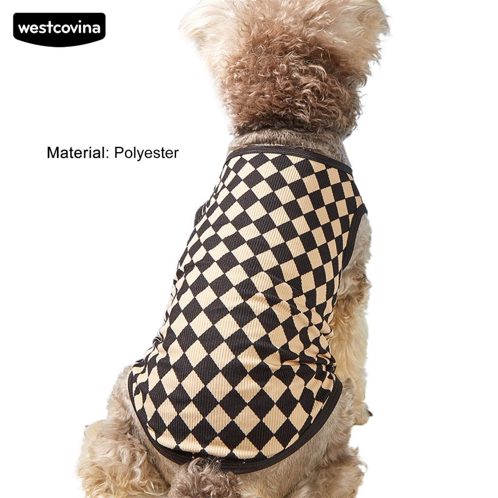 (MớI) Áo Thun ThờI Trang MùA Hè Cho Thú Cưng