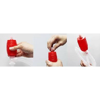 Ống hút xăng, hút rượu hàng dày đẹp MADE IN KOREA