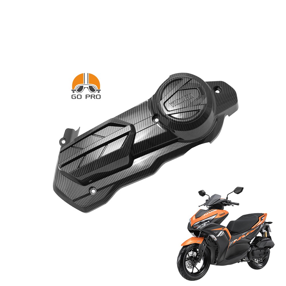 [CHÍNH HÃNG] Ốp Lốc Máy Yamaha NVX Nhựa Xi