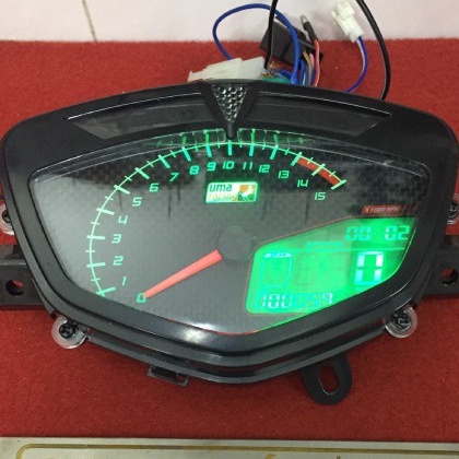 Mặt đồng hồ kosso uma 1:1