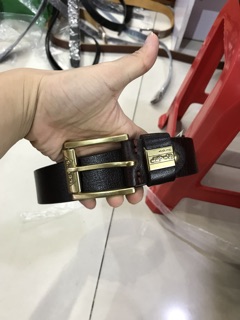 💥 Thắt Lưng Nam Mặt Kim Siêu Cấp💥