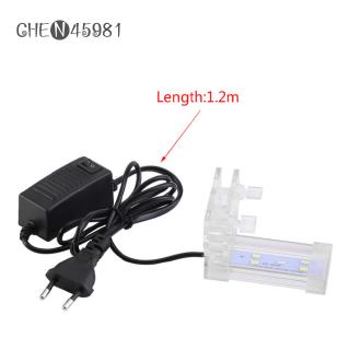 Đèn LED pha lê trang trí bể cá