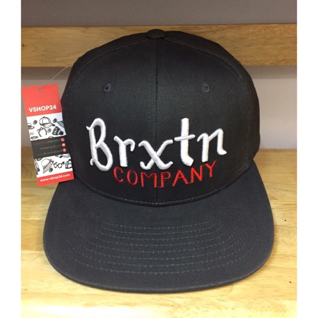 Mũ snapback VNXK Brixton