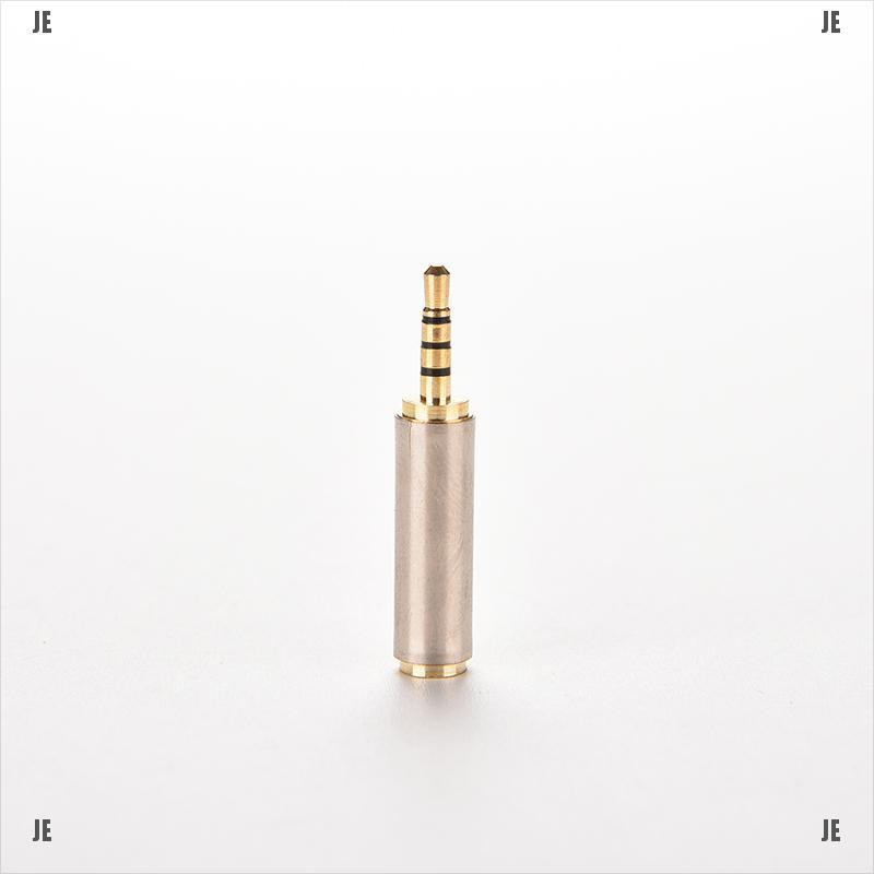 Đầu Chuyển Đổi Âm Thanh Từ Jack 2.5mm Sang Jack