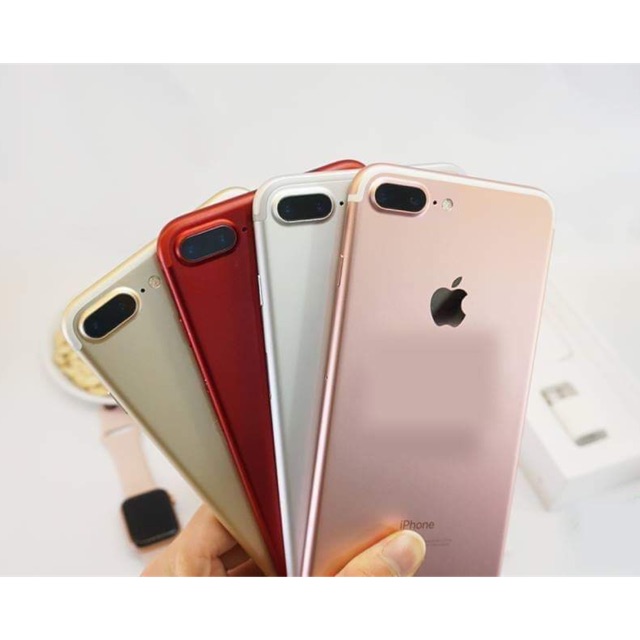 Điện Thoại Iphone 7 Plus 128GB Quốc Tế zin nguyên bản