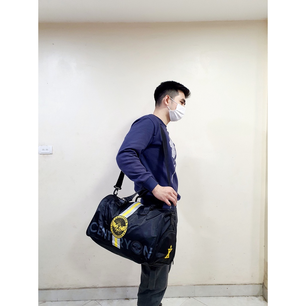 Túi Thể Thao California Centuryon 2022 Mẫu Túi Ống