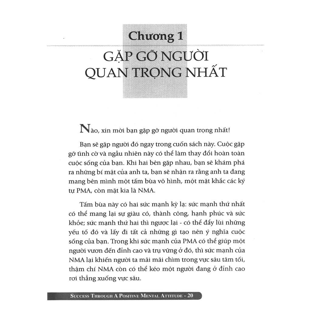 Sách - Tư Duy Tích Cực Tạo Thành Công | BigBuy360 - bigbuy360.vn