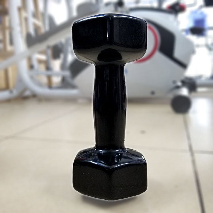 Tạ tay cao cấp 4kg - Tạ bọc cao su loại 4kg 1 chiếc | dụng cụ tập thể hình giá rẻ