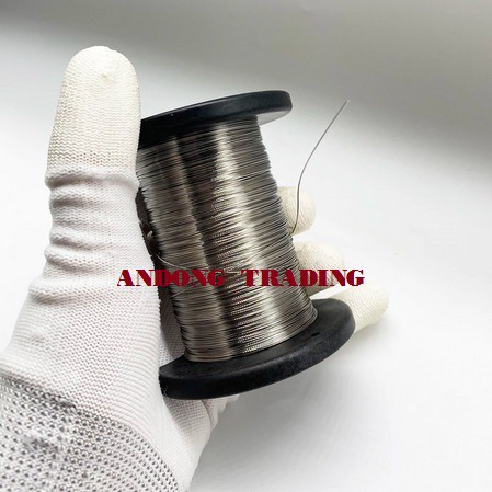 HỎA TỐC - Combo Nguyên Liệu Dây inox Nhật 304 không gỉ