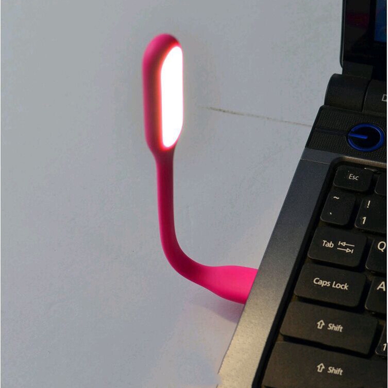 Đèn LED USB mini chiếu sáng tiện lợi cho máy tính / Laptop