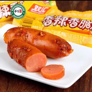 (CÓ SẴN ) XÚC XÍCH CAY
