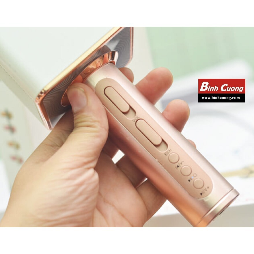 Micro Ys 11 Kèm Loa Bluetooth |shopee. Vn\Shopdenledz