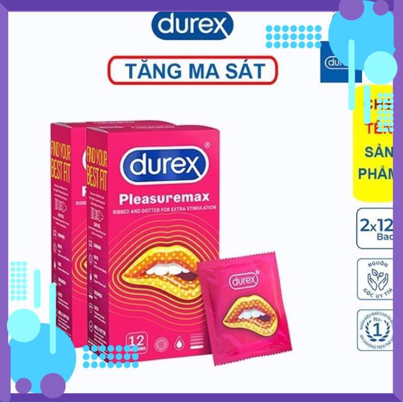 12 Bao cao Su Siêu Mỏng Durex Fetherlite Ultima chính hãng - Đức An