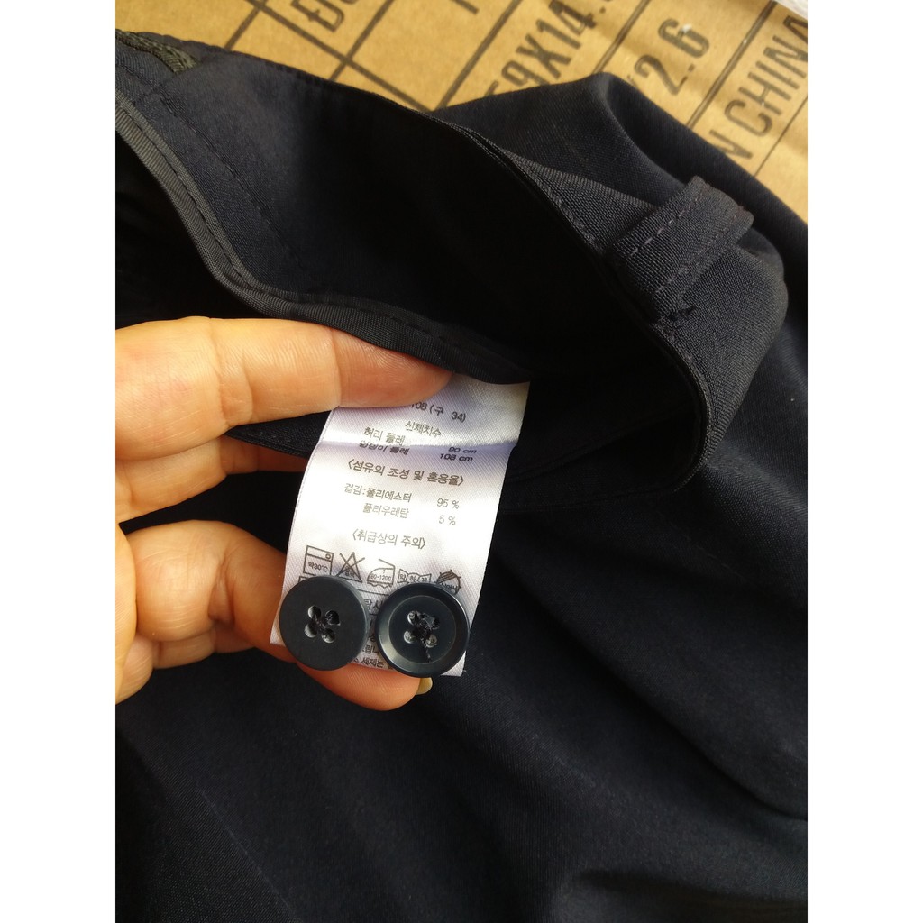 Quần tây nam hàng xuất khẩu đi Hàn Quốc còn dư | BigBuy360 - bigbuy360.vn