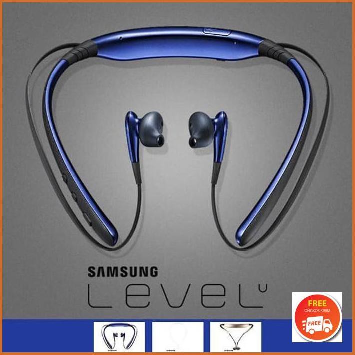 Mới Tai Nghe Bluetooth Không Dây Samsung Level U Màu Vàng