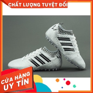 XẢ KHO TÊT Giày đá bóng cao cổ M10 cực đẹp 2020 ((
