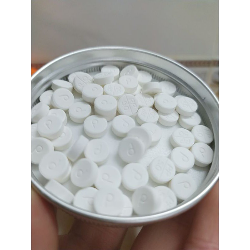 Viên vitamin tổng hợp pha kem( 2 viên )