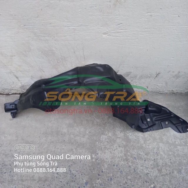 CHẮN BÙN LÒNG DÈ TRƯỚC TOYOTA VIOS 2003 - 2007, 2008 - 2013, 2014 - 2017, 2018 - 2020