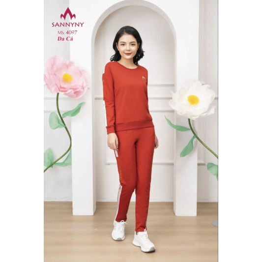 BỘ NỈ DA CÁ SANNYNY